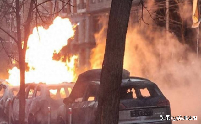 出大事了，俄军发起斩首行动，乌克兰高官被杀，泽连斯基大怒