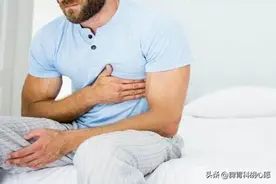 右侧肋骨下疼是怎么回事？图片