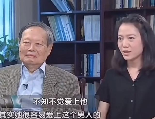翁帆也没想到	，杨振宁去世不到24小时，夫妻俩的口碑都实现暴增！