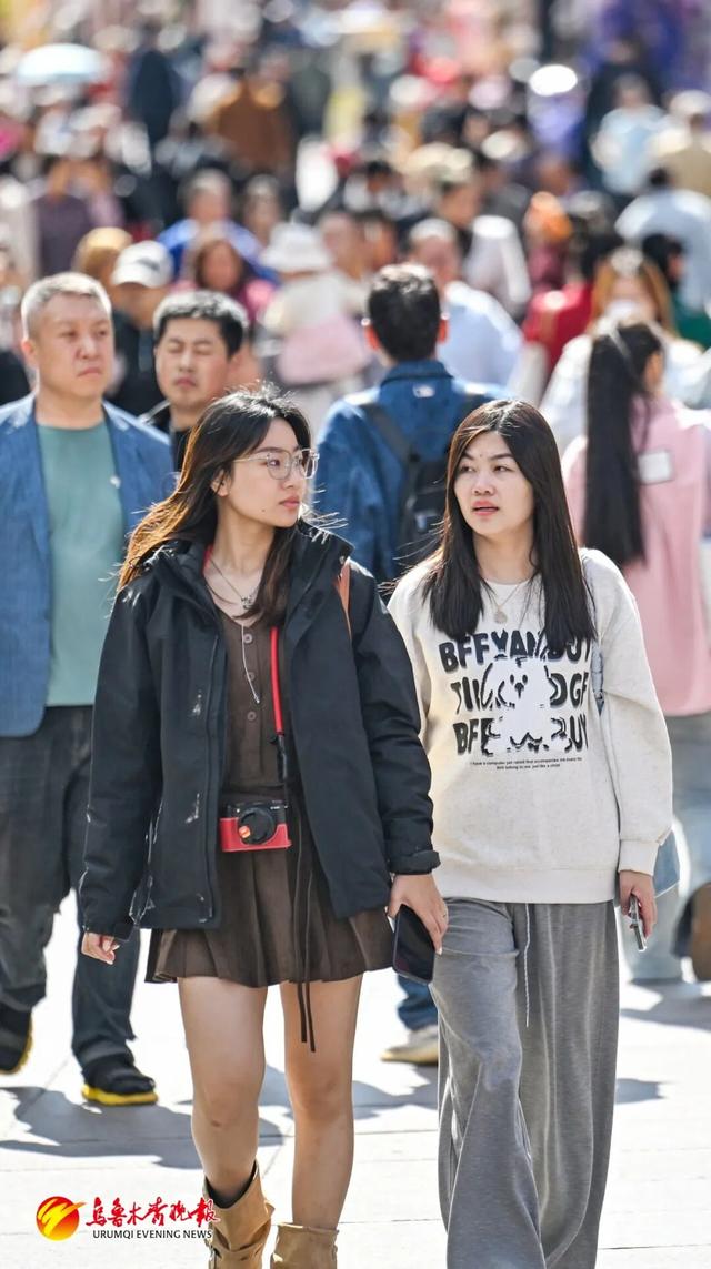 秋游正当时，首选乌鲁木齐
