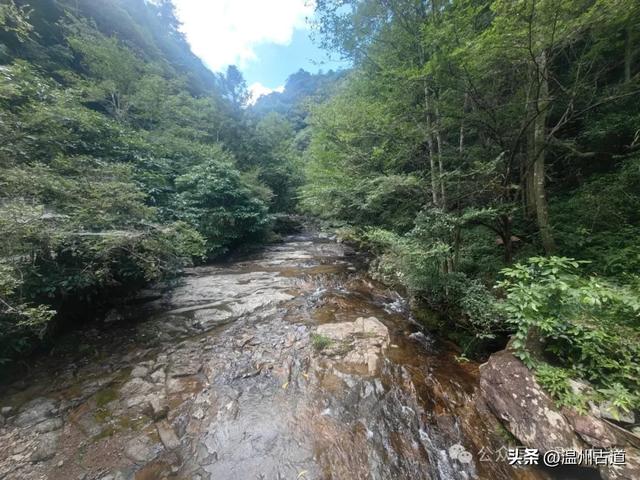 实在没想到，浙江竟然也有一座千佛山，春日里被誉为江南小九寨