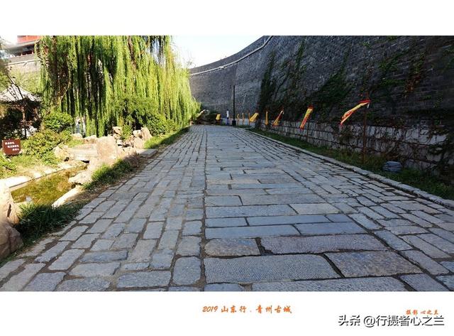 山东行游影记（131）—青州古城欧阳修纪念馆