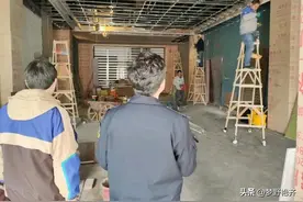 装修，动用砂轮切割，北京又有人被拘，可不能不再当回事了图片