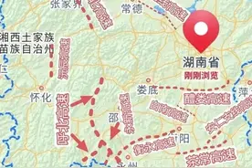 湖南14条高速公路集中在建，永州衡阳盘活，张家界直接起飞！图片