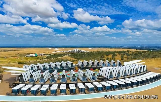 鄂尔多斯获誉“畅游大美中国”2025美丽城市：文旅融合绘就“暖城”新画卷