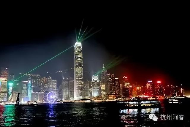 神游香港掠影
