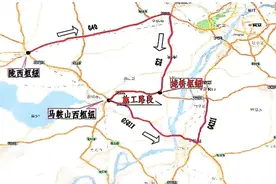 6月10日起，沪武高速部分路段封闭施工！图片