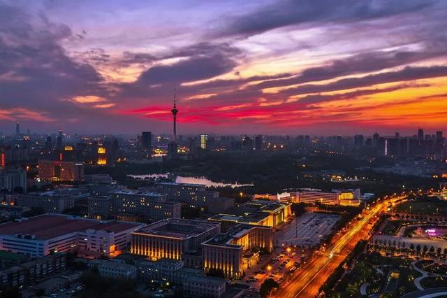 如果天津真的有颜色，那会是什么“色儿”？