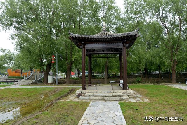 宝坻小辛码头：古渡辛埠藏雅韵，漕声千载忆根源