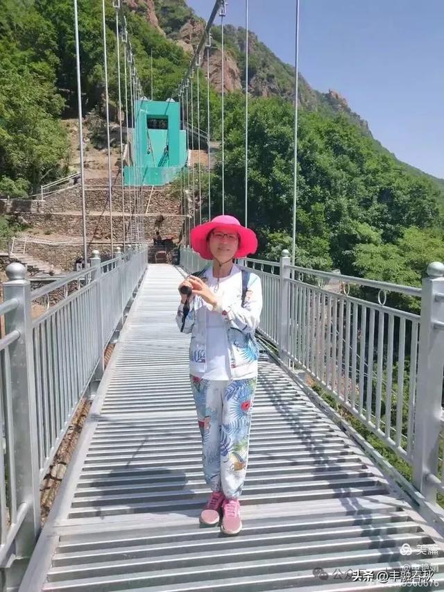 探秘北京房山百瑞谷，邂逅自然的奇幻之美｜申艳娟