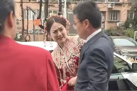 笑麻了！江苏搞笑女儿与煽情父亲的对话：干嘛呀，离家才6公里！图片