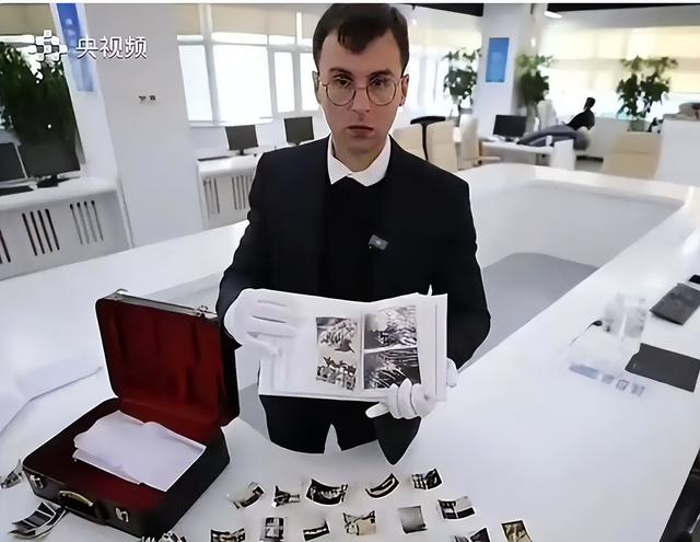 马库斯婉拒英雄称号，在圆明园遗址三鞠躬，为法国曾经的行为道歉