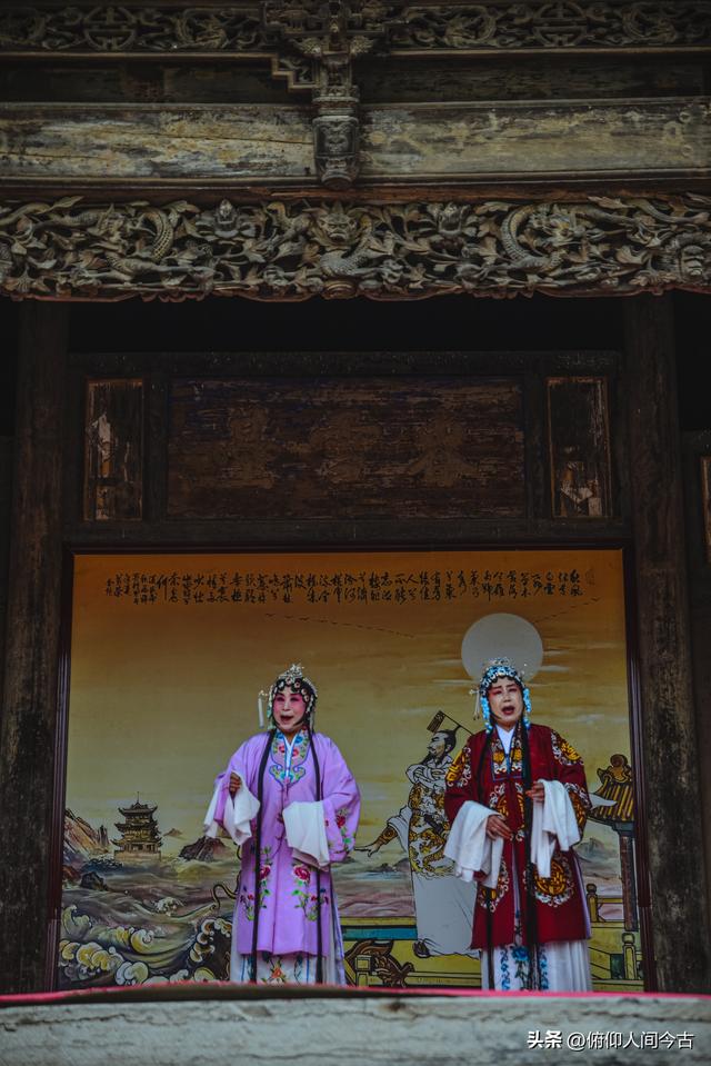 汉武帝的千古绝唱，让这座古楼火了两千年