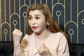 香港知名女星宣布复出，准备自荐去演网剧，自杀未遂否认被下降头图片