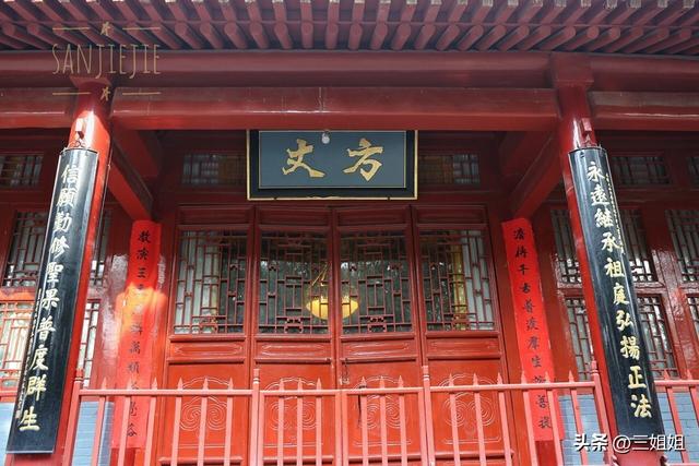 冬日少林寺 寂寞禅静能否