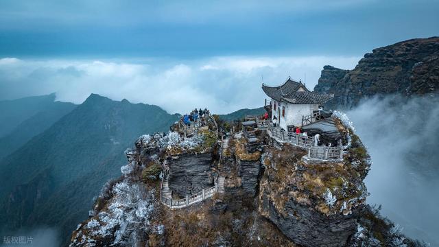 世界上只有贵州才有的十大奇景，每处都能让世界惊叹，你去过几个