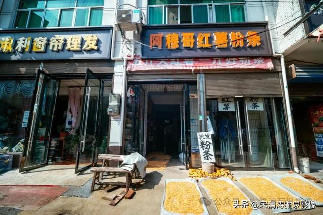 陕西渭南：远山如黛 鸟语花香 气正风顺 厚镇和石鼓山等一日游