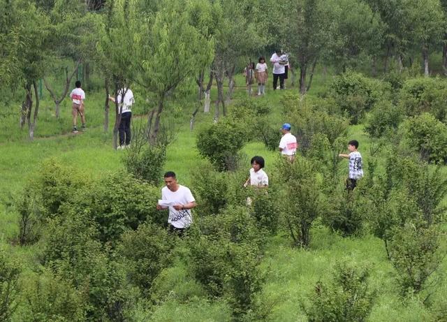 周五宠粉日｜去户外定格温馨家庭时光，更有全能亲子通关赛免费参赛名额等你来领！