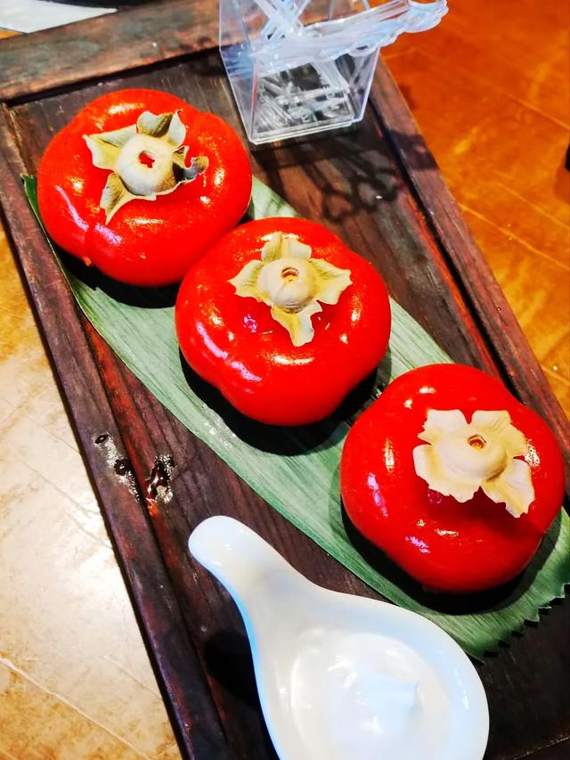 桂林：不入柿园，怎知秋色几许！