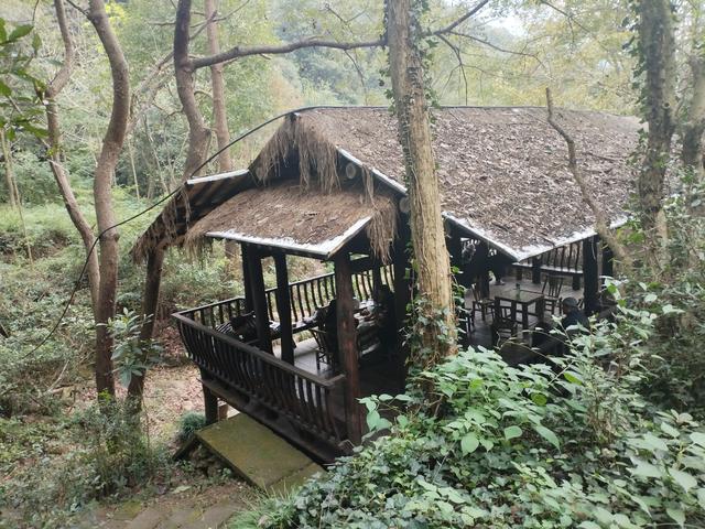 2025秋游：严子陵钓台 . 黄公望隐居地