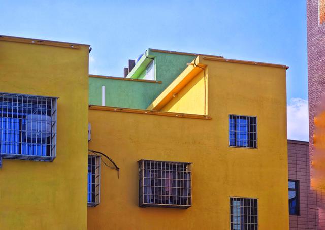 破茧化蝶新渔村