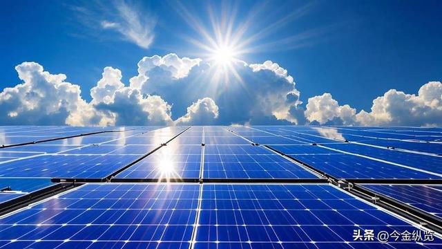 中国绿电不再掉链子！从"跟跑"到"领跑"，这项技术让全球都惊呆了