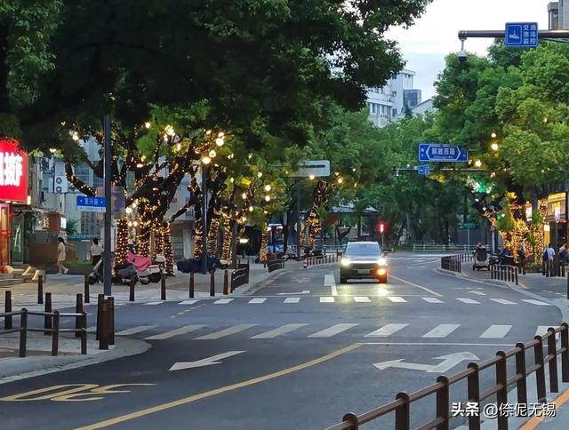 无锡复兴路焕新！太好逛了~