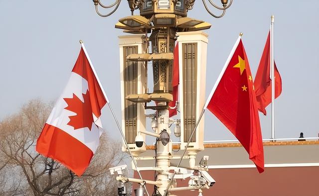 不服就干！加拿大打响反击第一枪，通告全球	，断的就是特朗普退路