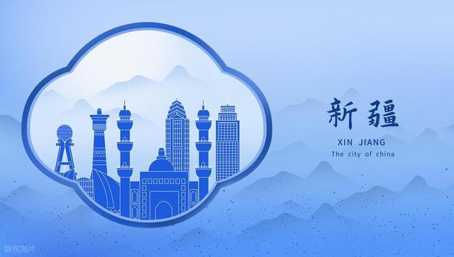 南方小土豆到了乌鲁木齐才知道，什么是离天空最近的大城市