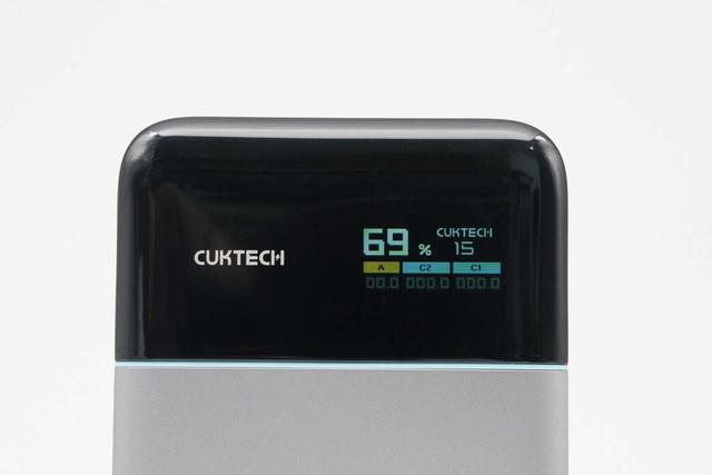 米系用户首选，轻薄旗舰再升级，酷态科15号超级电能卡Air评测