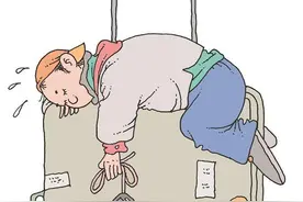不想上班抗拒上学，假期综合征找上门！医生支招→图片