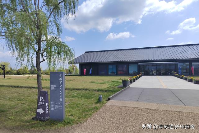 日本奈良：参观平城宫咨询馆