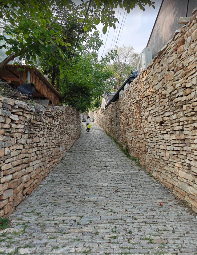 这座不起眼的小县城，距离北京88公里	，古建珍贵程度不输山西