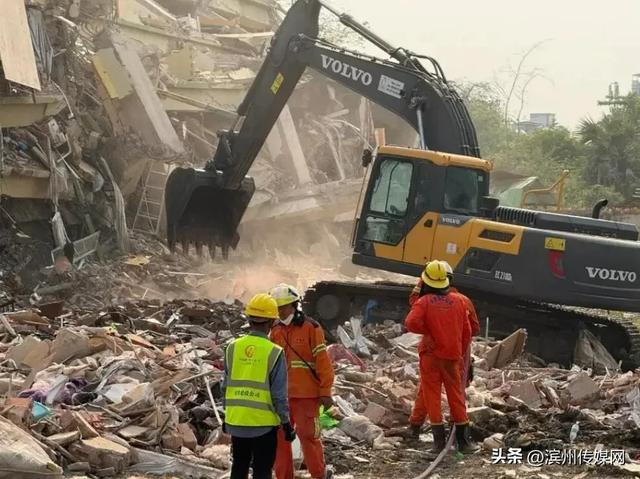 缅甸7.9级强震后，在缅华人组建救援队：成员多为亲历者	，想为群众撑起“安全伞