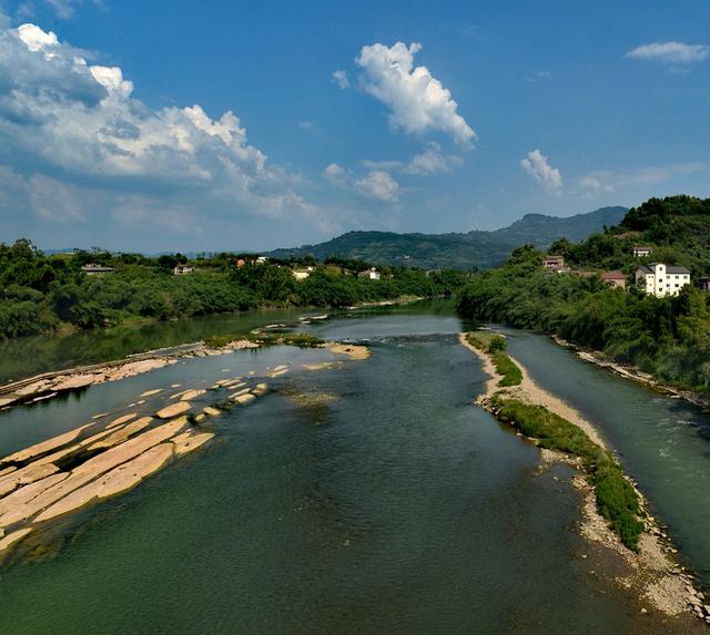 綦河故事讲不完