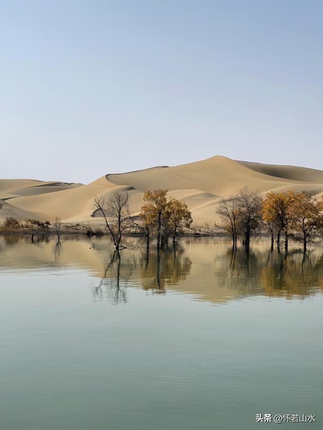 2025环南疆沙漠铁路背包自由行日记(8)——游览葫芦岛和塔塔秘境