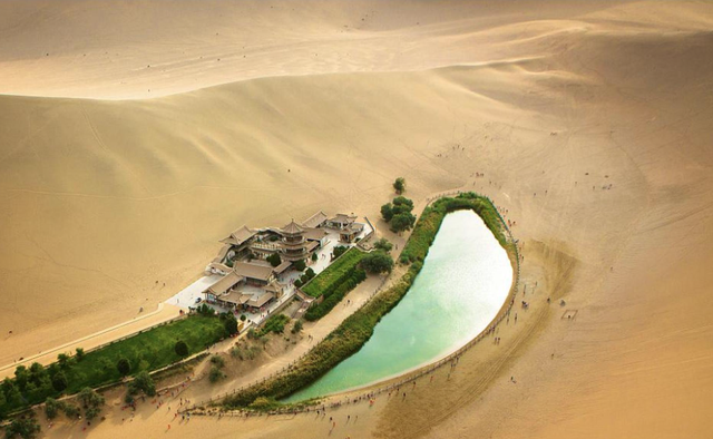 优惠加码，暖冬游张掖！邂逅别样的丹霞、雪山与石窟！