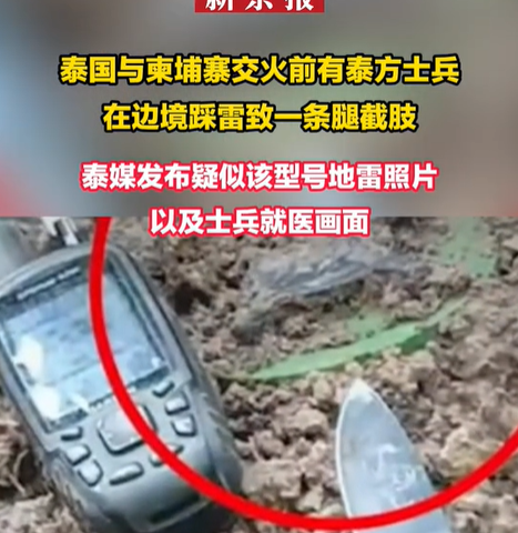 三天攻下柬埔寨？泰国外长赴美求助，47国收到通知，中方斩钉截铁