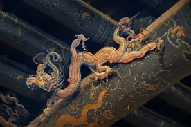 山西古建里的“成语妙境”（一）图片