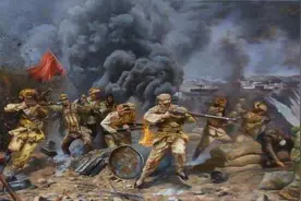 黑山阻击战图片
