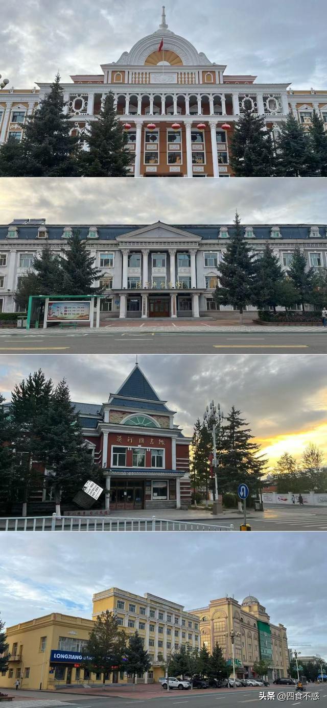 夏季想避暑，去漠河吧