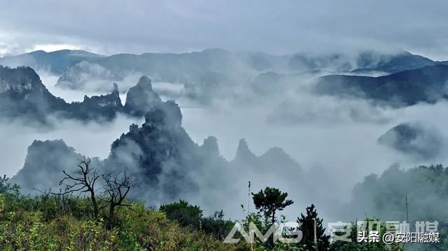 视觉安阳丨山水如画 醉美太行