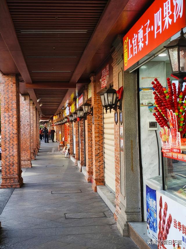 泉州不适合走马观花看景点，随心遛达更见风情！