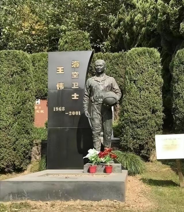 南海撞机王伟成功跳伞，为啥10万人都找不到他？直到20多年后才懂