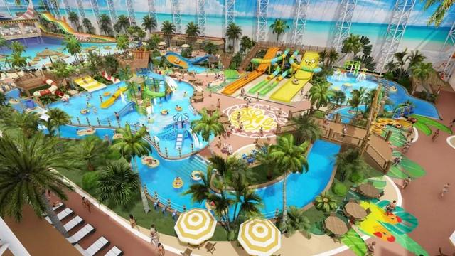 全球首个乐高哈利・波特主题园区将落地德国乐高乐园