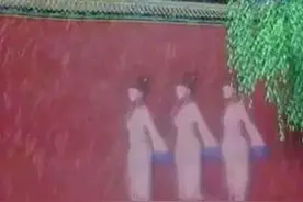 历史未解之谜：故宫灵异事件，夜探午门的幽灵图片
