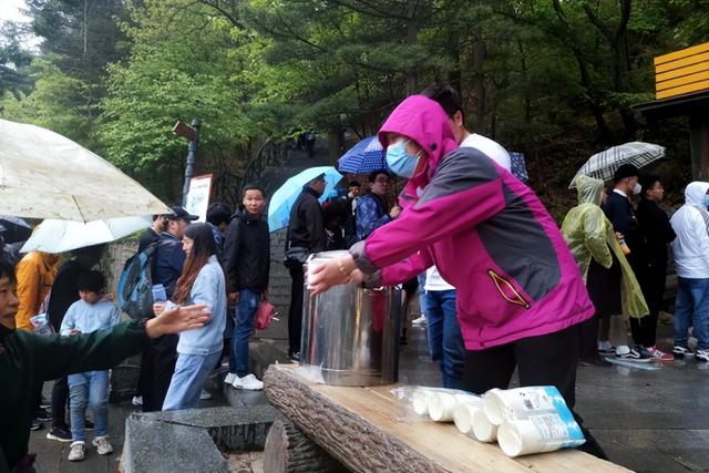 雨中秋色更暖人！山东文旅以暖心服务与多元产品激活假期市场