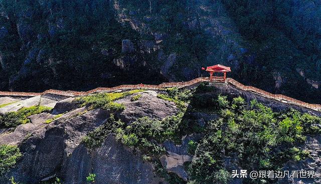 《八进西藏》穿越达古峡谷，雅鲁藏布江又一处江窄景美的高原秘境