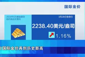 又涨了！金饰价格逼近700元/克！多家银行紧急上调积存金“门槛”，有人手握9斤金条坚决不卖图片