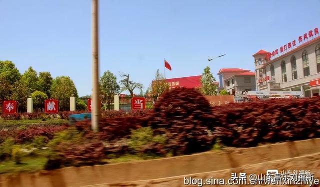 从鹰潭到乐安（江西之旅第七十篇）